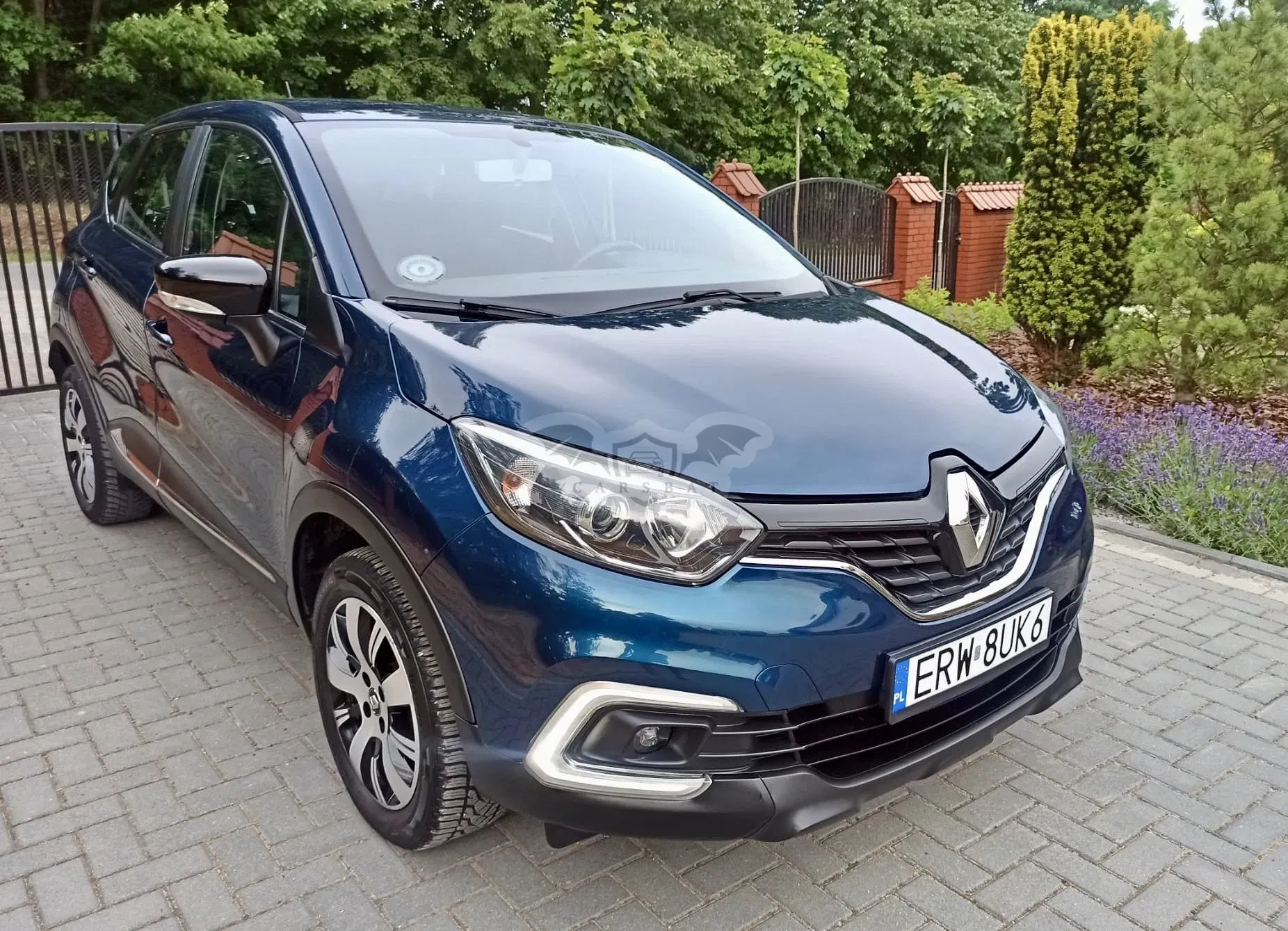Renault Captur / QM3 I (2013-2019) (ENERGY) TCe 90 INTENS 2017