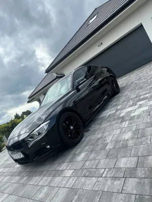 BMW 3 Series F30/F31 (2012-2020) 320i xDrive M Sport 2014