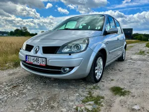 Renault Scenic II (2003-2009) 2008