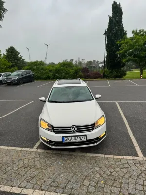 Volkswagen Passat B7 (2010-2014) 2.0 TDI 4Mot Highline DSG 2012