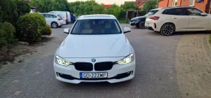 BMW 3 Series F30/F31 (2012-2020) 2013