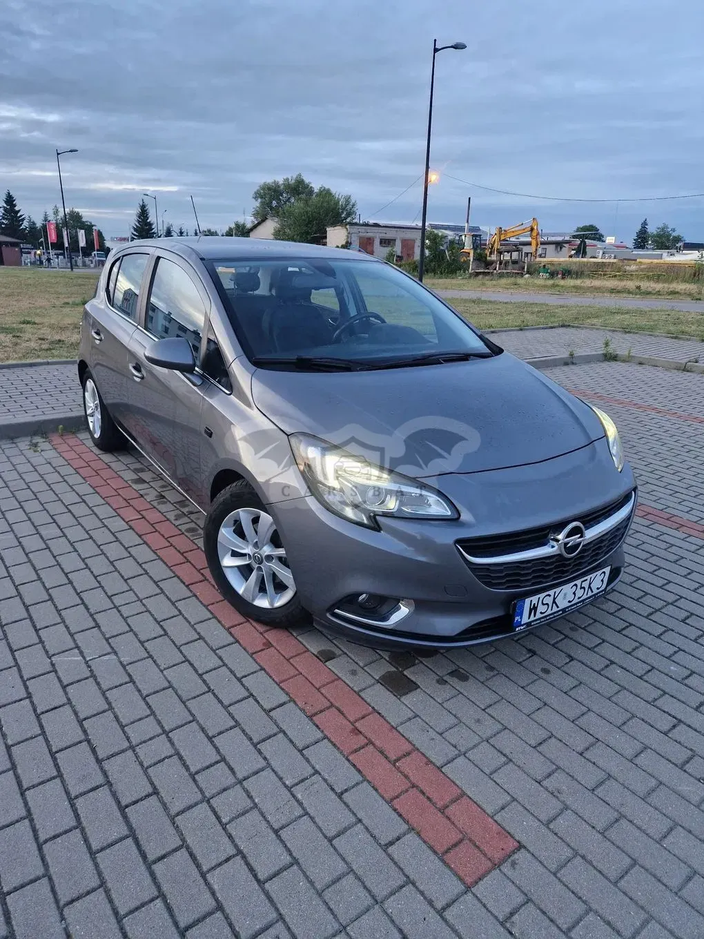 Opel Corsa E (2014-2019) 1.4 Automatik Innovation 2015