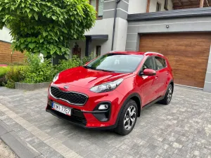 Kia Sportage IV (2016-2021) 1.6 GDI M 2WD 2020