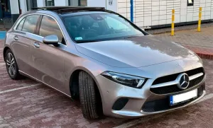 Mercedes-Benz A W177 (2018-) 200 d Progressive 8G-DCT 2020