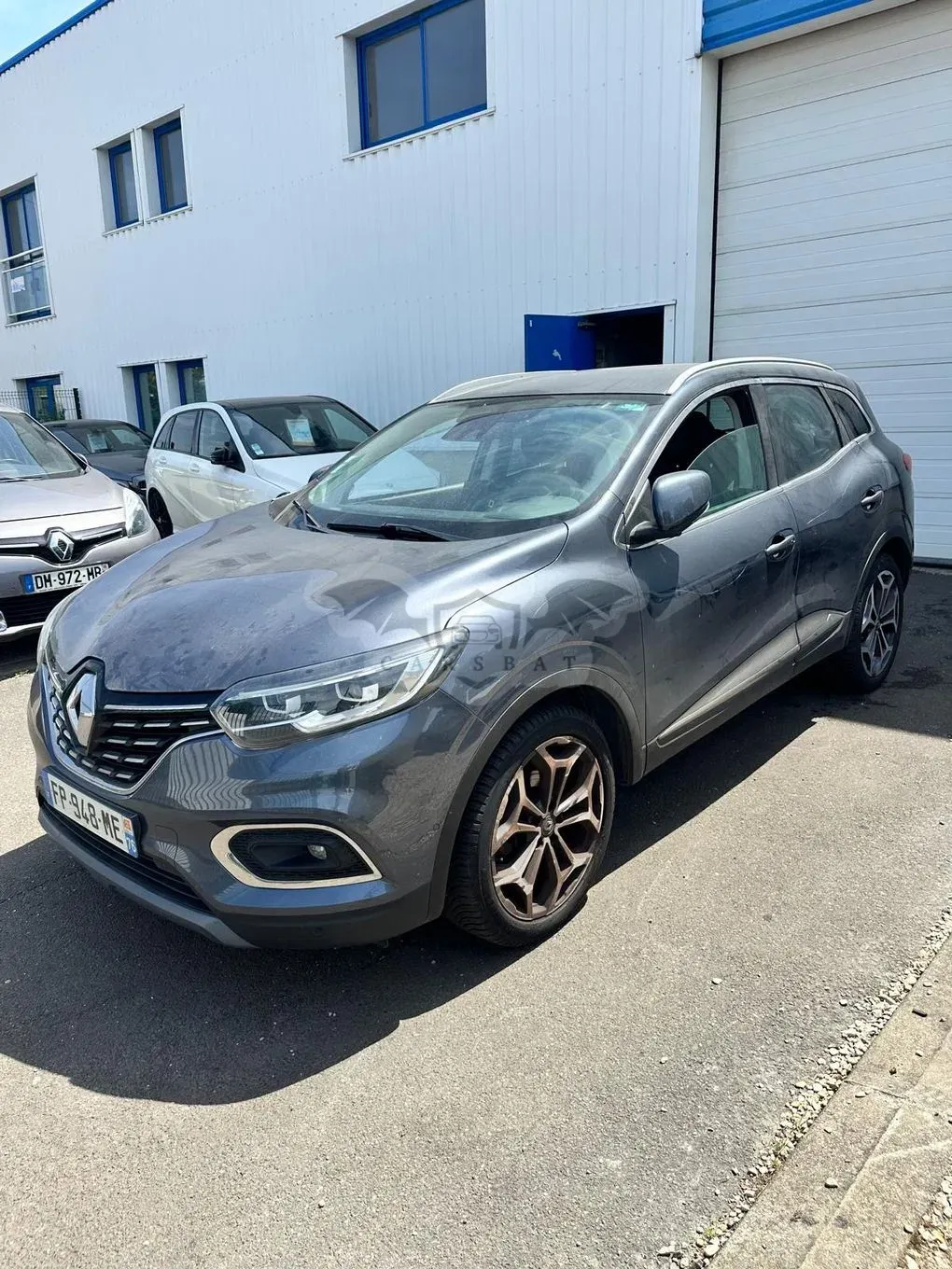 Renault Kadjar 1.3 TCe FAP Intens EDC 2020