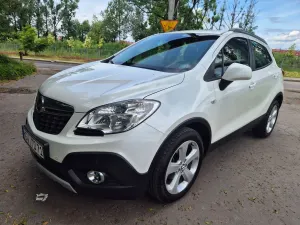 Opel Mokka I (2012-2019) 1.4 Turbo ecoFLEX Start/Stop Color Innovation 2013
