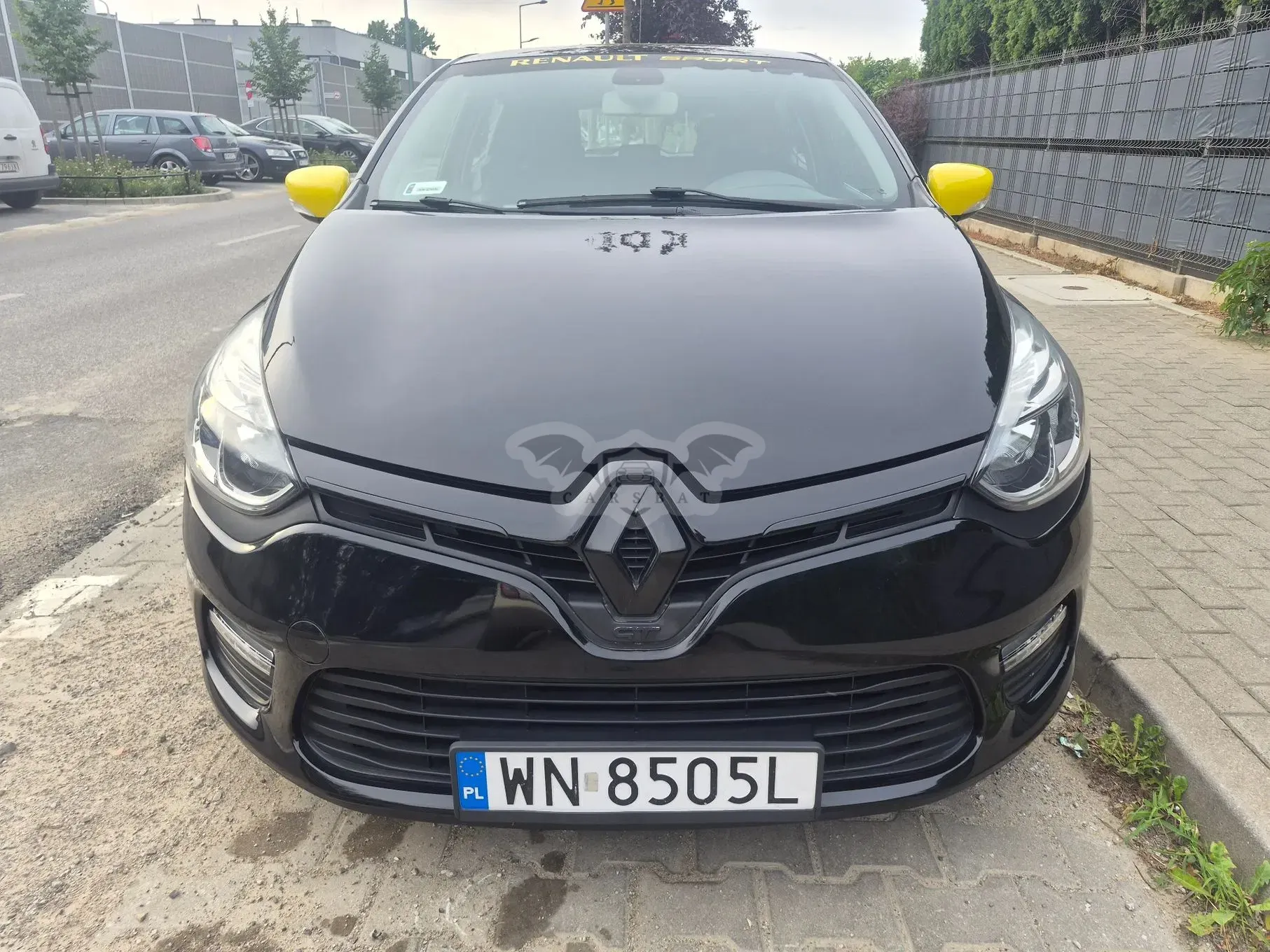 Renault Clio IV (2012-2018) 1.2 TCe GT 120 EDC 2015