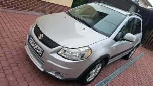 Suzuki SX4 I (2006-2013) 1.6 VVT 4x2 Comfort 2007