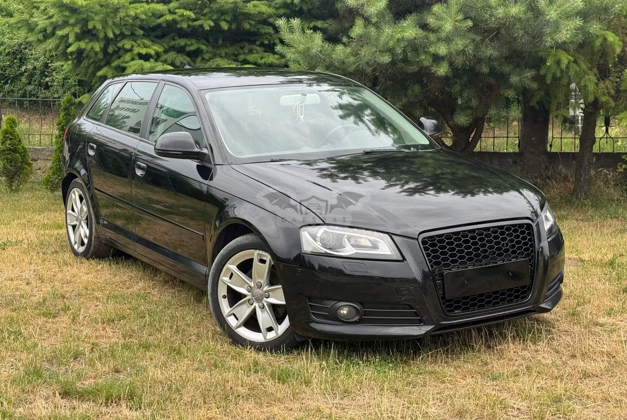 Audi A3 8P (2003-2012) 2.0 TDI DPF Ambition 2009