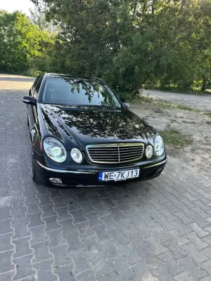 Mercedes-Benz E W211 (2002-2009) 220 CDI Automatik Elegance 2004