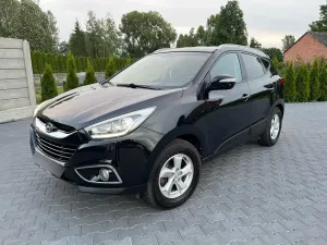 Hyundai ix35 1.6 GDI Style 2WD 2015