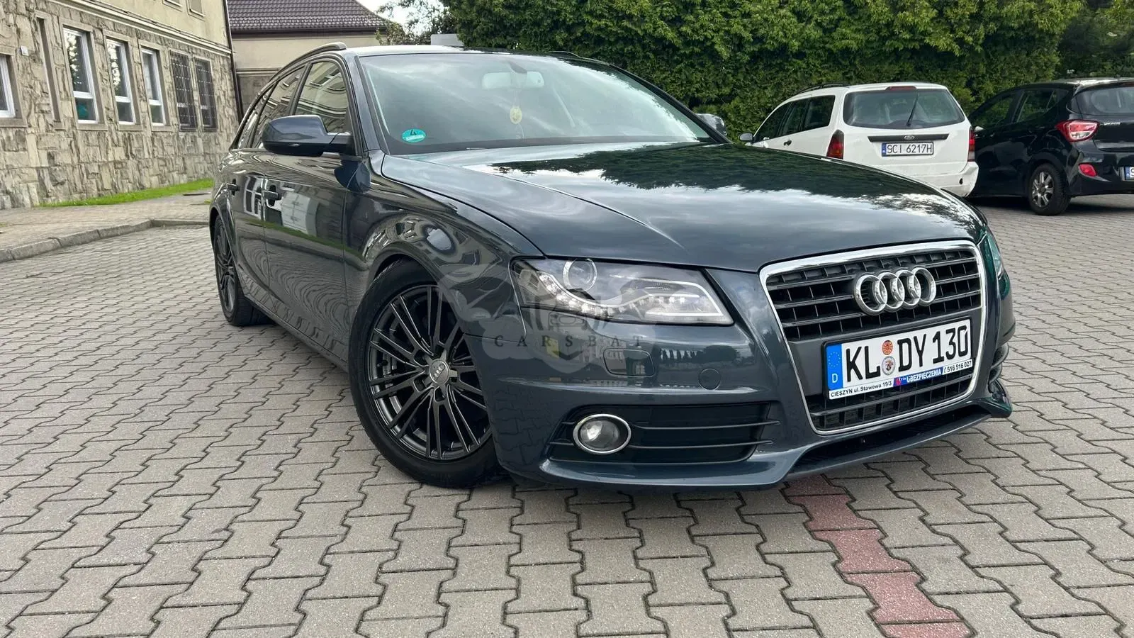 Audi A4 B8 (2007-2015) 2009