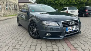 Audi A4 B8 (2007-2015) 2009