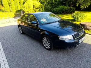 Audi A4 B6 (2000-2004) 1.8 T 2004