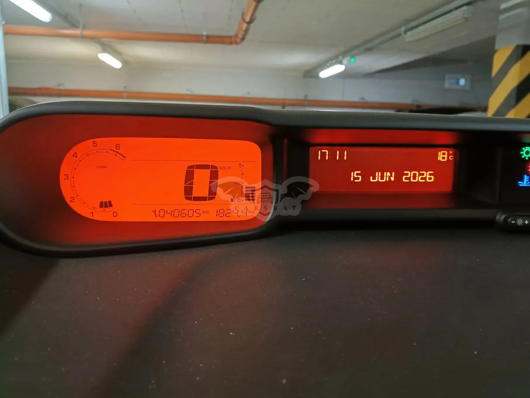 Citroën C3 Picasso 1.6i Seduction 2009
