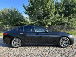 BMW 5 Series G30/G31 (2017-2023) 520d xDrive M Sport sport 2018