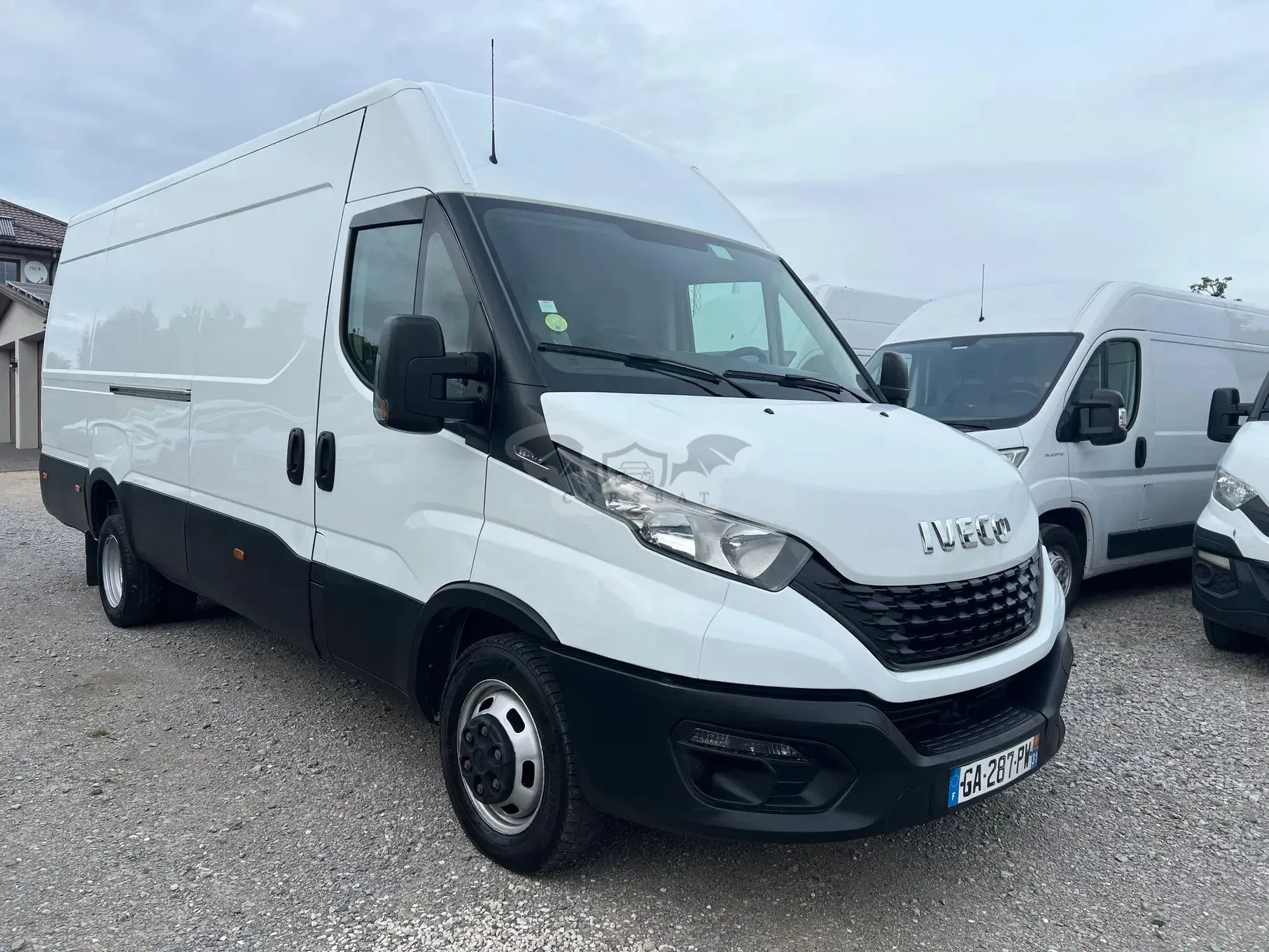 Iveco Daily 2021
