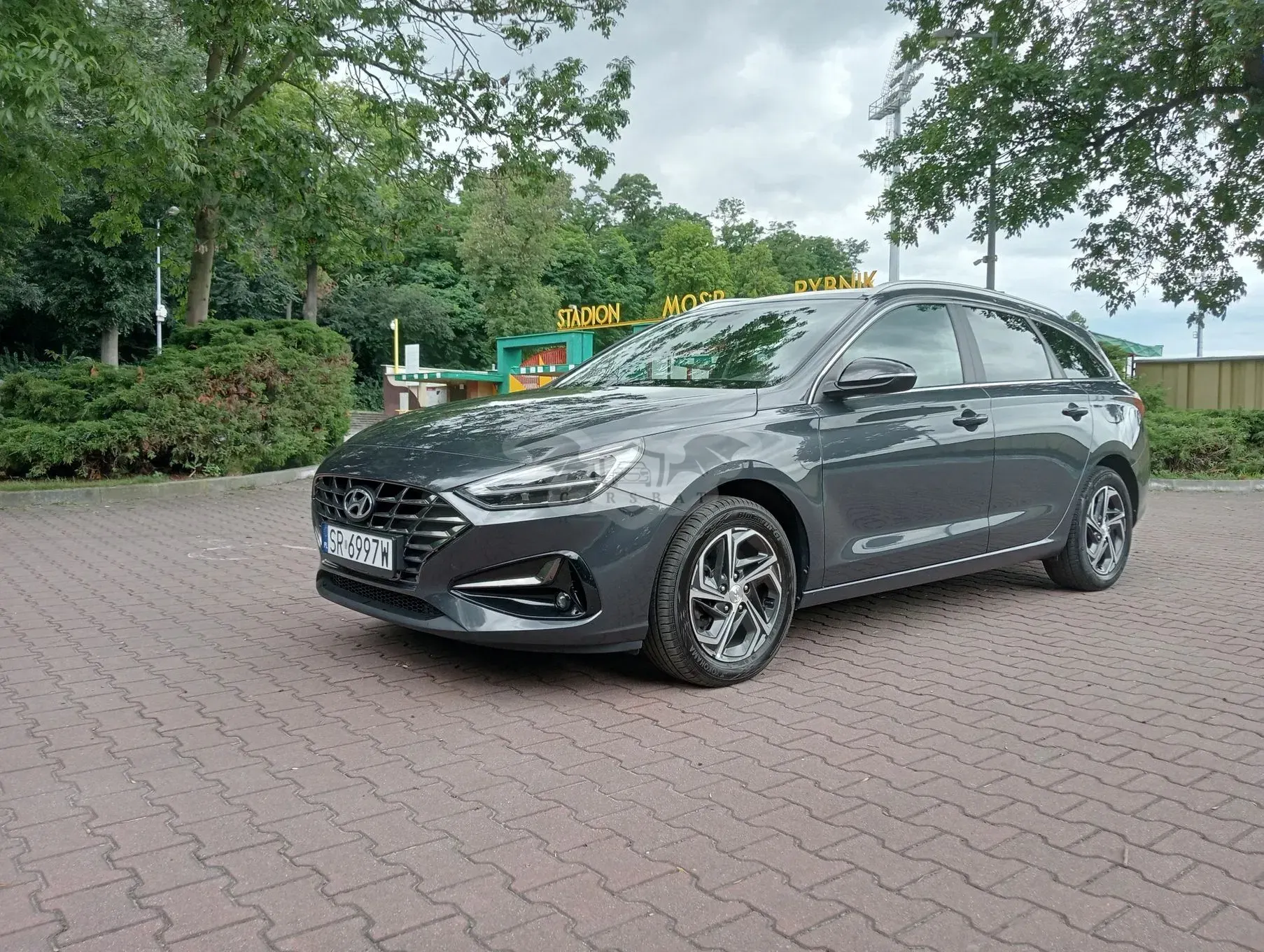 Hyundai i30 III (2017-) 1.5 DPI Smart 2022