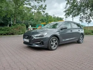 Hyundai i30 III (2017-) 1.5 DPI Smart 2022