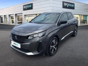 Peugeot 3008 II (2016-2024) 2021