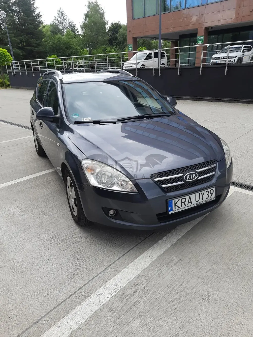 Kia Ceed I (2006-2012) 1.4 Comfort + 2008