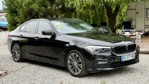 BMW 5 Series G30/G31 (2017-2023) 530e iPerformance Luxury Line 2018