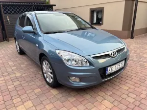 Hyundai i30 I (2007-2012) 2.0 Premium 2008
