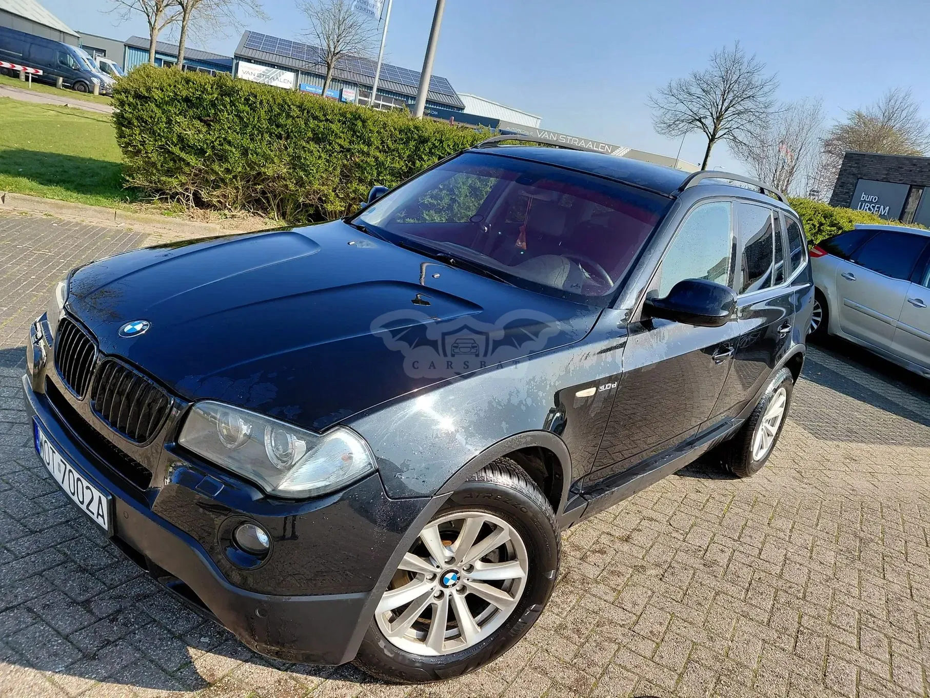BMW X3 E83 (2003-2010) 2010