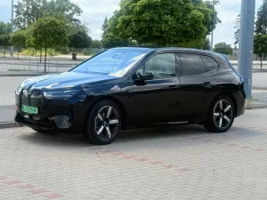 BMW iX 2022