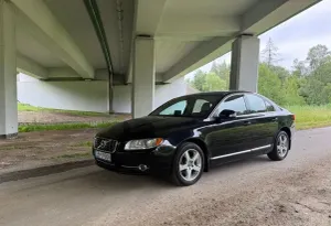 Volvo S80 II (2006-) D5 AWD Summum 2010
