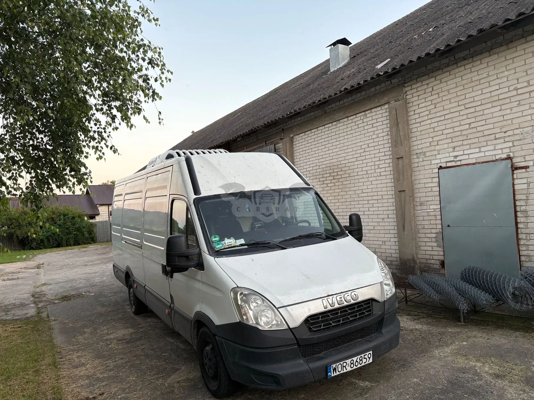 Iveco Daily D 2013