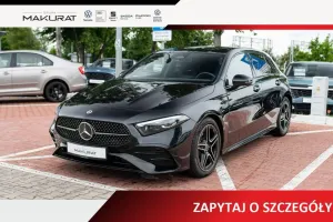 Mercedes-Benz A W177 (2018-) 200 7G-DCT Progressive 2024