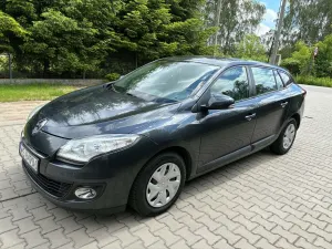 Renault Megane III (2008-2016) 1.5 dCi Expression 2012
