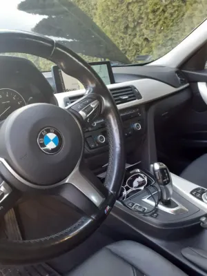 BMW 3 Series F30/F31 (2012-2020) 320i Edition Luxury Line Purity 2015