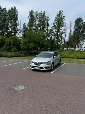 Renault Megane IV (2016-) 1.2 Energy TCe Zen 2016