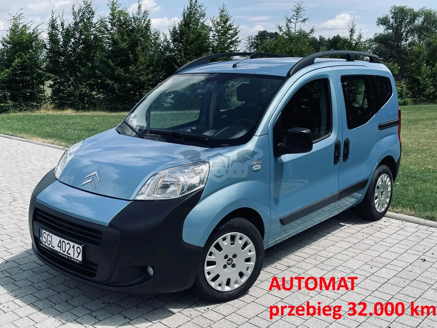 Citroën Nemo 2011