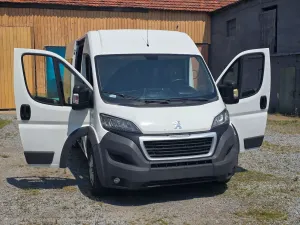 Peugeot Boxer 2017