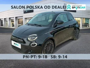 Fiat 500e 2024