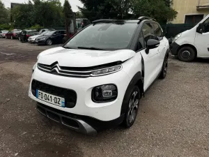Citroën C3 Aircross BlueHDI 120 Stop & Start EAT6 SHINE PACK 2019