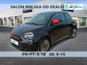 Fiat 500e 2022