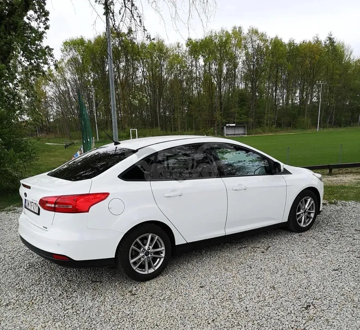 Ford Focus Mk3 (2010-2018) 1.0 EcoBoost Platinium X ASS 2016