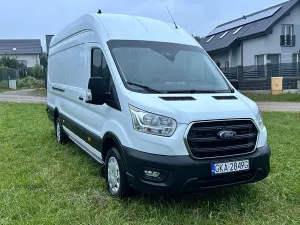 Ford Transit 2021