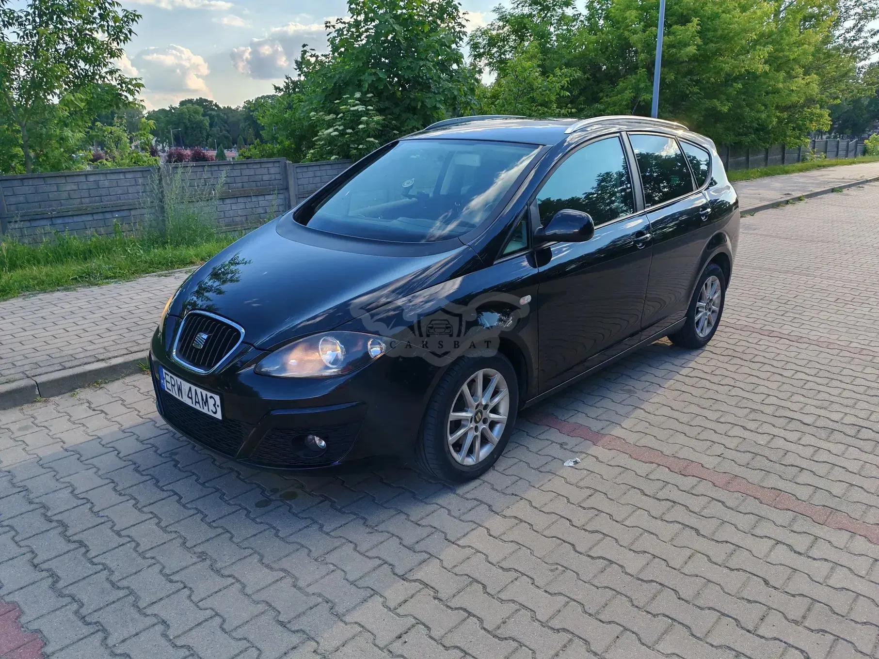 Seat Altea 1.6 TDI Style 2010
