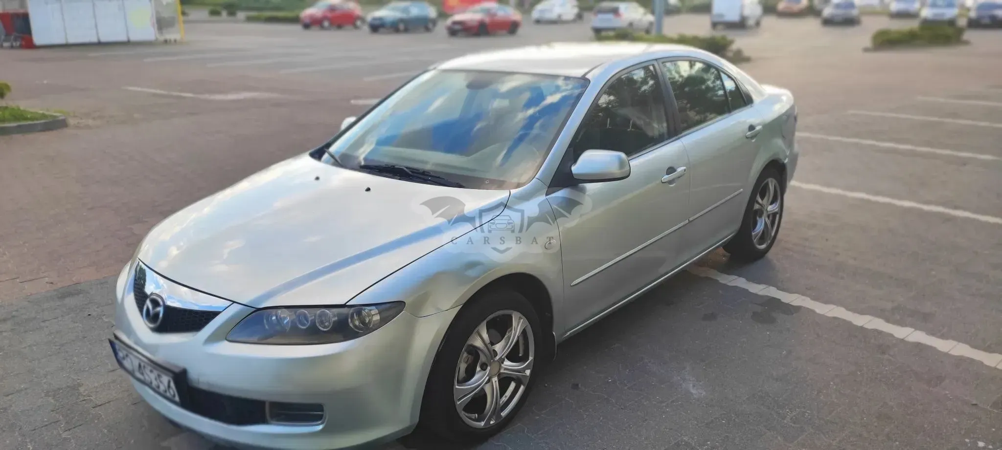 Mazda 6 I (2002-2008) 2.0 Active 2006