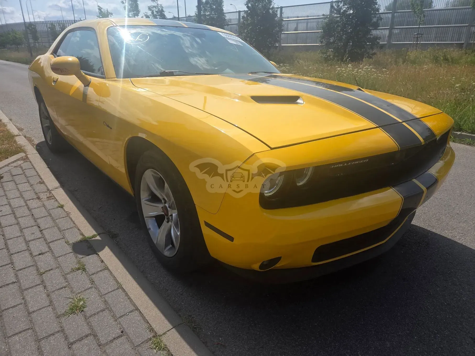 Dodge Challenger 3.6 SXT 2018