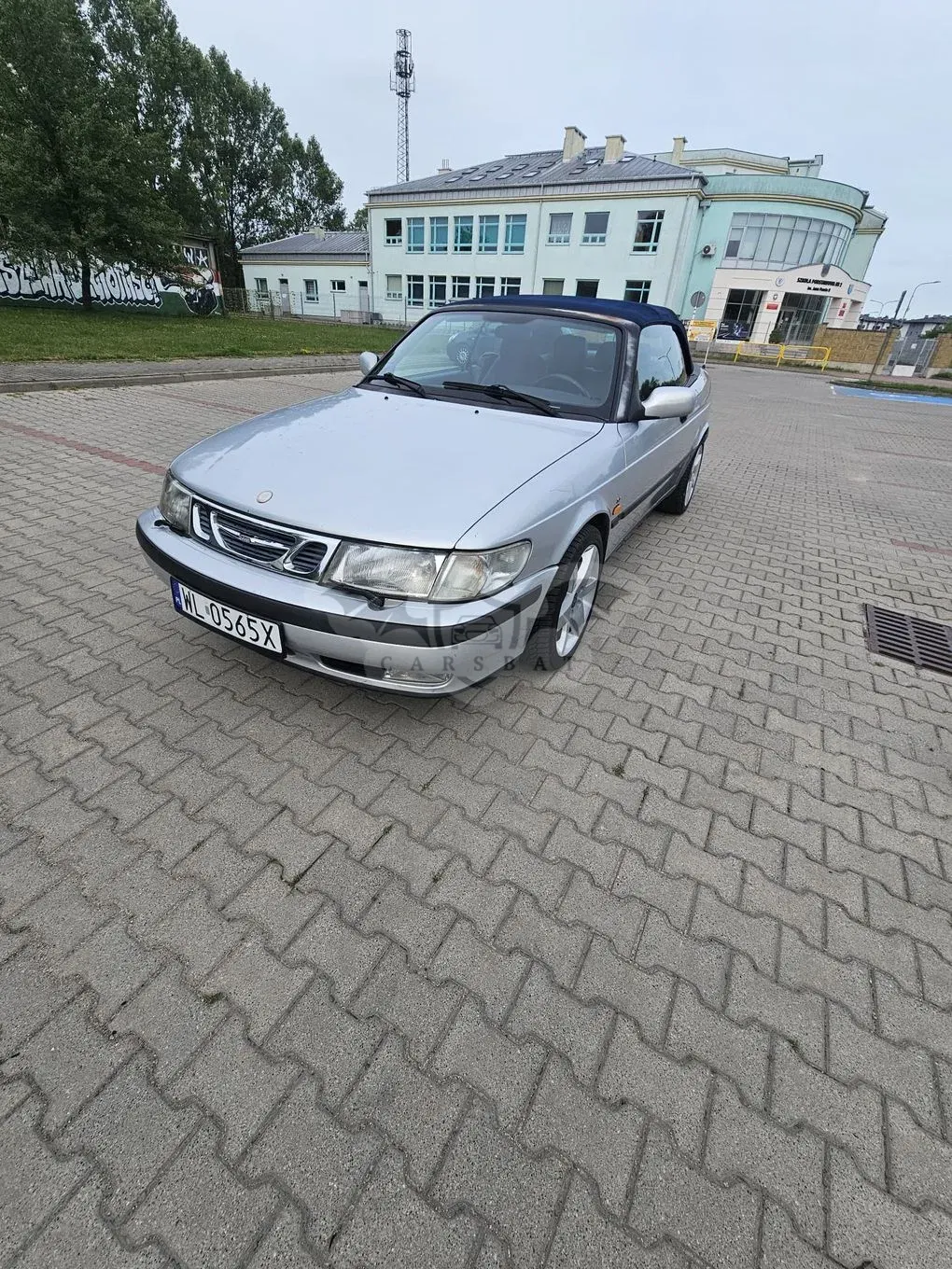 Saab 9-3 I (1998-2002) 1999