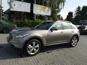 Infiniti FX II (2009-2013) FX37 AWD GT Premium 2009