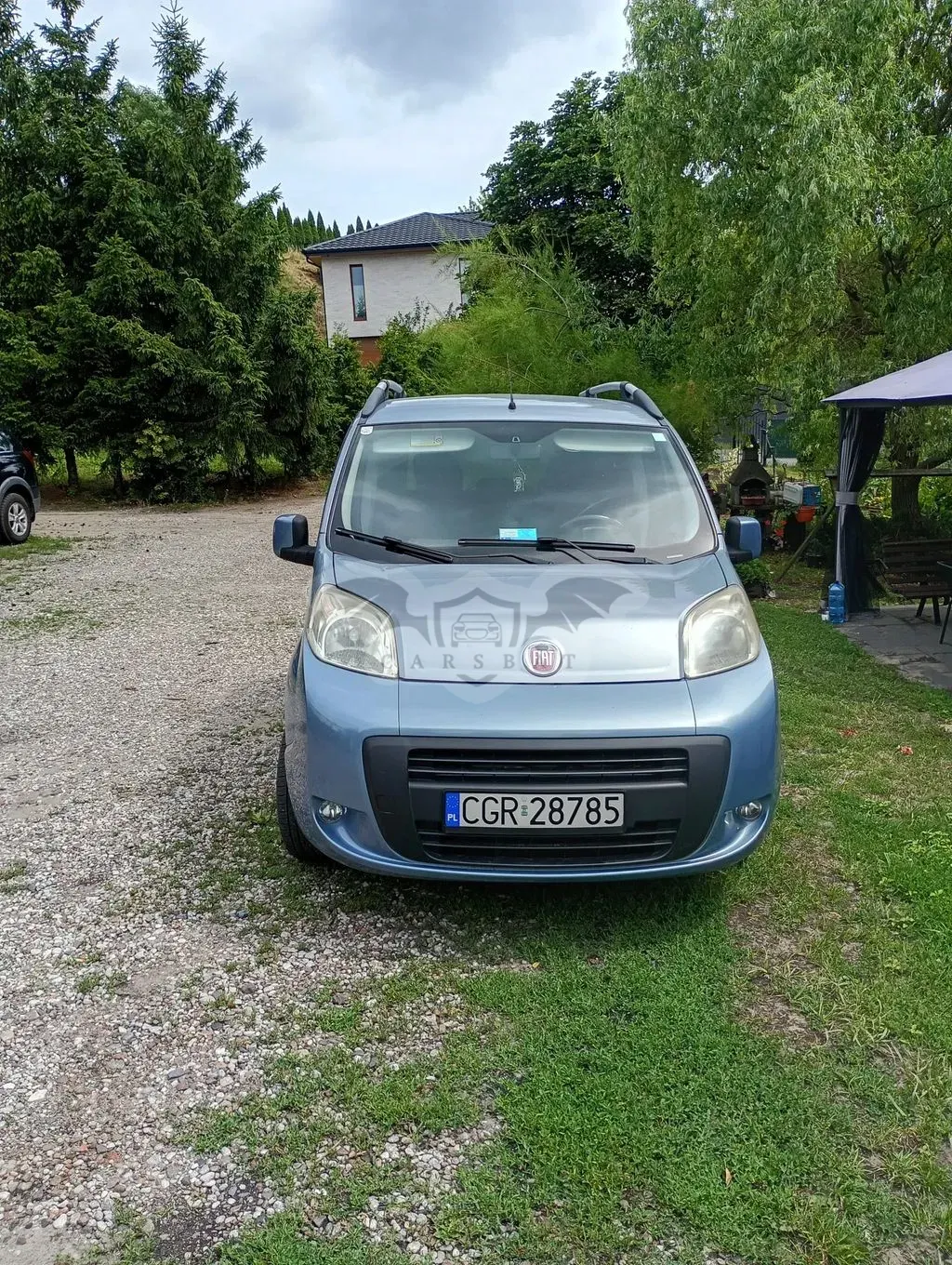 Fiat Fiorino 2011