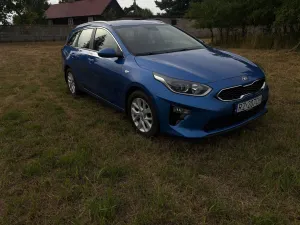 Kia Ceed III (2018-) 1.6 CRDi Eco-Dynamics+ (48V Mild-Hybrid) Spirit 2021