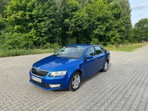 Skoda Octavia III (2013-) 1.4 TSI Ambition 2014